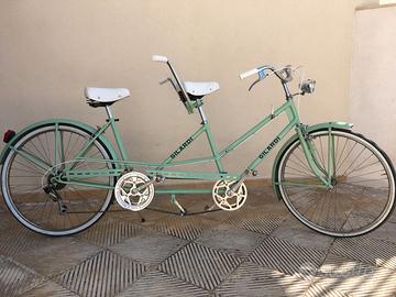 Bicicletta Tandem