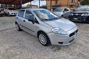 Fiat Punto Evo 1.2 5p Euro 5 Gpl 2036