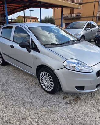 Fiat Punto Evo 1.2 5p Euro 5 Gpl 2036