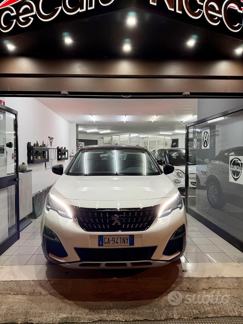 Peugeot 3008 2ª serie