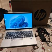 Hp elitebook 840 g7 16/256 perfetto