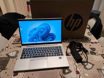 Hp elitebook 840 g7 16/256 perfetto