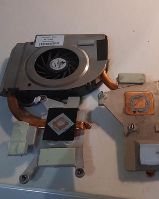 Ventola CPU Fan compatibile con HP Pavilion dv6-6c68el dv6-6c71el dv6