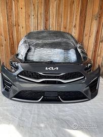 KIA PROCEED III GT LINE restyling Muso musata fron