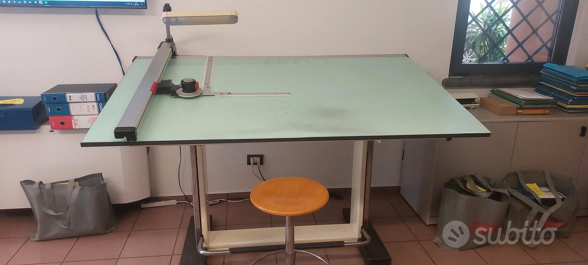 Tavolo da disegno + Tecnigrafo Professionale NEOLT - Arredamento e  Casalinghi In vendita a Bergamo
