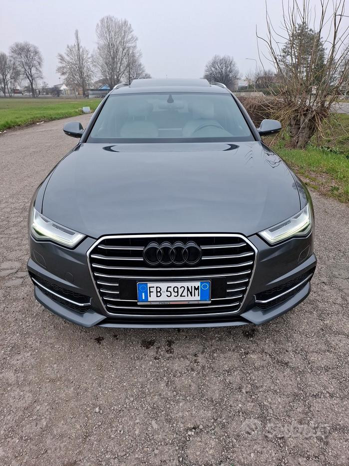 Audi A6 4ª serie
