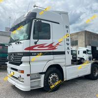 Mercedes-Benz Actros 1843 Megaspace trattore