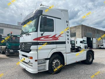 Mercedes-Benz Actros 1843 Megaspace trattore