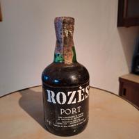 Tawny Rozes Port Vino Portugal vintage, anni '70