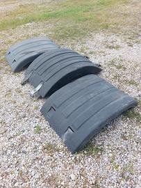 parafanghi per camion in pvc