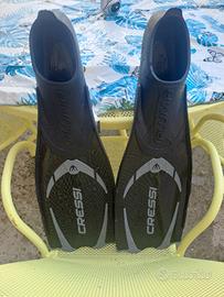 pinne cressi pluma 43/44