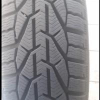 Ruote 225/60 r 18 m+s