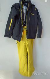 Tuta da sci ragazzo/ragazza