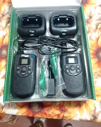 Walkie-talkie