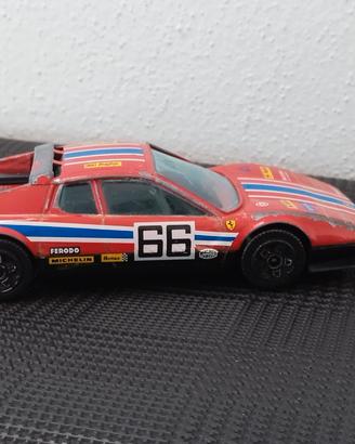 Burago Ferrari 512 BB  4133 scala 1/43