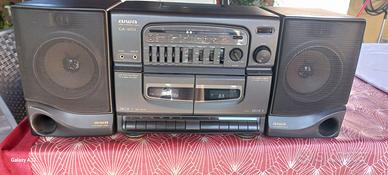 Radio con musicassette Aiwa mod CA-W51