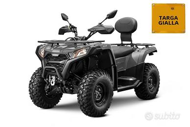 GOES TERROX 500L - PASSO LUNGO EPS - T3B