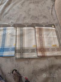 fazzoletti di cotone 