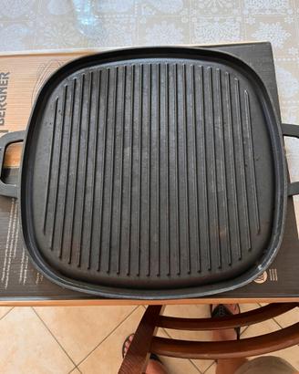 Piastra BBQ