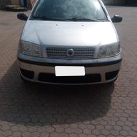 Fiat Punto GPL