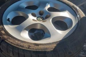 cerchi originali alfa romeo 