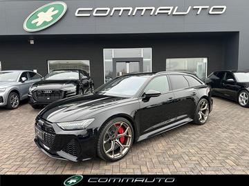 AUDI RS6 4.0 V8 Performance DYNAMIC PLUS FRENI C