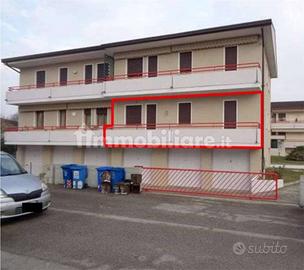 Appartamento di 89 m² con 4 locali e box auto dopp