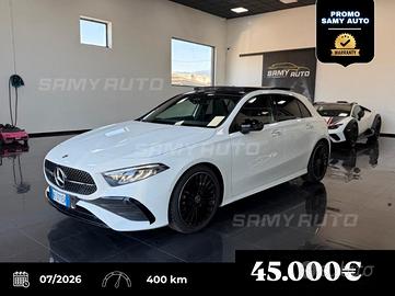 Mercedes-benz A 200 d Automatic AMG Line Advanced 