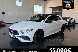 Mercedes-benz A 200 d Automatic AMG Line Advanced 