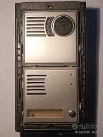 Videocitofono solo posto esterno