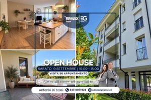 Appartamento di 85 m² con 3 locali e box auto a Vi