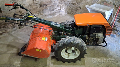 Motocoltivatore goldoni