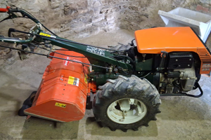 Motocoltivatore goldoni