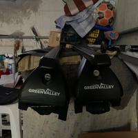 Barre porta tutto Fiat Punto
