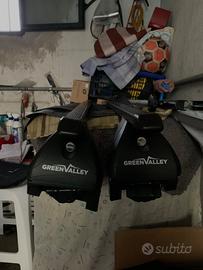 Barre porta tutto Fiat Punto