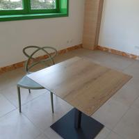 NUOVI TAVOLI IN HPL PER LOCALI E PRIVATI