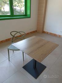 NUOVI TAVOLI IN HPL PER LOCALI E PRIVATI