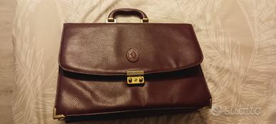 Valigetta 24ore Cartier originale