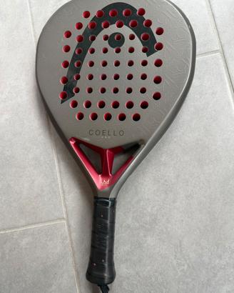 HEAD COELLO PRO 2026