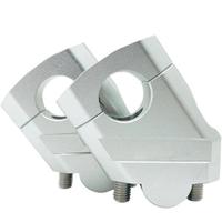 Riser rialzo manubrio per Benelli TRK 502 X e 502