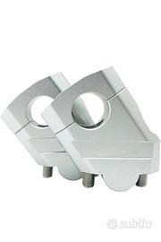 Riser rialzo manubrio per Benelli TRK 502 X e 502