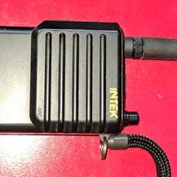Intek kt-250ee, portatile VHF a contraves