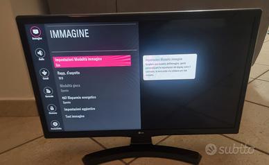  lg tv led 24 pollici lotto da 25 pezzi