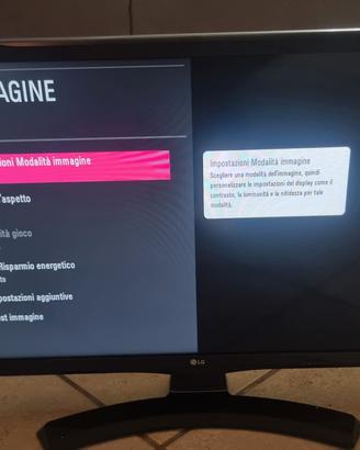  lg tv led 24 pollici lotto da 25 pezzi