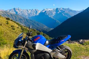 Buell xb9r