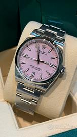 Rolex OP 126000 Rosa Candy Nuovo 11/2024 36mm