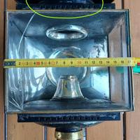 Fanali da Carrozza d’epoca