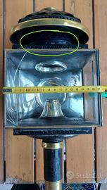 Fanali da Carrozza d’epoca