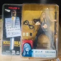 Kill Bill Action Figure Elle Driver (NECA 2004)