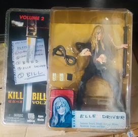 Kill Bill Action Figure Elle Driver (NECA 2004)